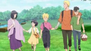 Naruto Family Vacation 3