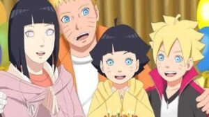 Naruto Family Vacation 1