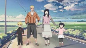 Naruto Family Vacation 2