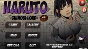 Naruto Shinobi Lord 3