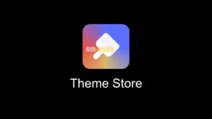 Realme Theme Store 1