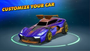 Rocket League Sideswipe 1