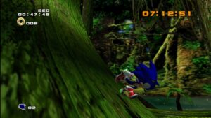 Sonic Adventure 2 4