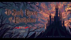 The Dark Queen of Mortholme 2