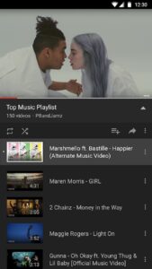 YouTube Premium 4