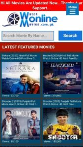 Watch Online Movies 3