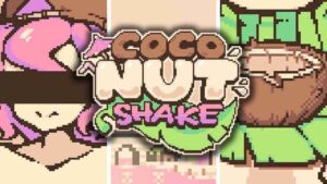 Coconut Shake 1