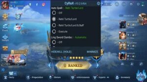 Cyrax MLBB 1