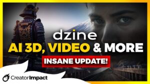 Dzine AI 1