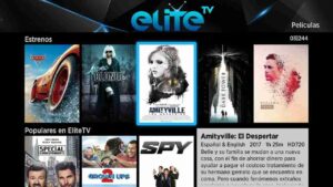 ELITE TV 4