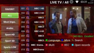 ELITE TV 3