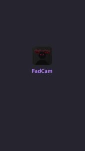 FadCam 4