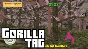 GORILLA TAG 1