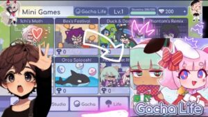 Gacha Life 4