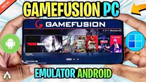 GameFusion Emulator 2