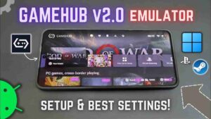 GameHub Emulator 3