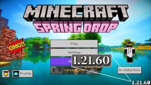 Minecraft 1.21.60 1