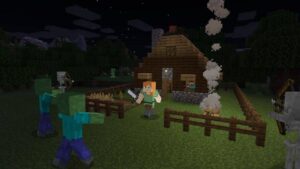 Minecraft 1.21.61.01 3