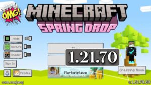 Minecraft 1.21.70.20 1