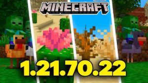 Minecraft 1.21.70.22 4