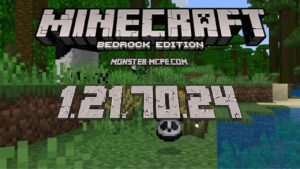 Minecraft 1.21.70.24 1