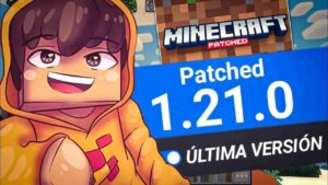 Minecraft Patched 2