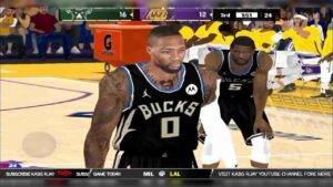 NBA 2K14 1