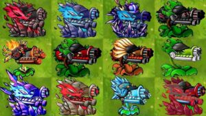 PVZ Fusion 2.2.1 2