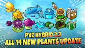 PVZ Fusion 2.3 4