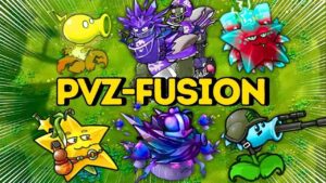 PVZ Fusion 2.3 3