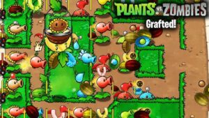 PVZ GRAFTED 3