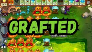 PVZ GRAFTED 1