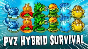 PVZ Hybrid 1