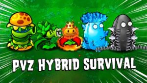 PVZ Hybrid 2