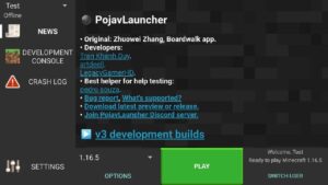 PojavLauncher 4