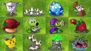 Pvz Hybrid 3.3 3