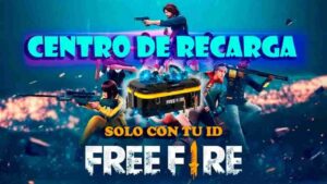 Recarga Free Fire 1