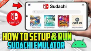 Sudachi Emulator 4