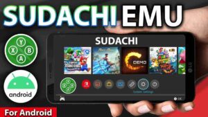 Sudachi Emulator 2