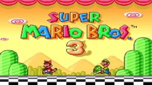 Super Mario Bros 3 1