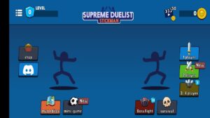 Supreme Duelist Stickman 1