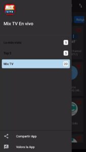 TV Mix 1