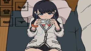 Touch it Rikka 1