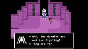 Undertale 1