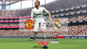 Winning Eleven 2012 1