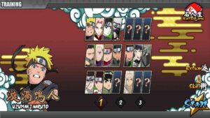 Naruto Senki Full Character 3