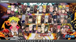 Naruto Senki Full Character 4