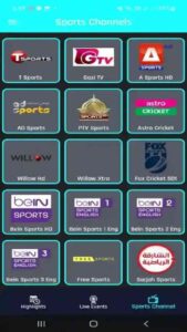 Sportzfy TV 4