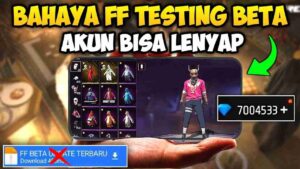 FF Beta Cek Bio 2