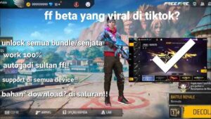 FF Beta Testing Seru 3